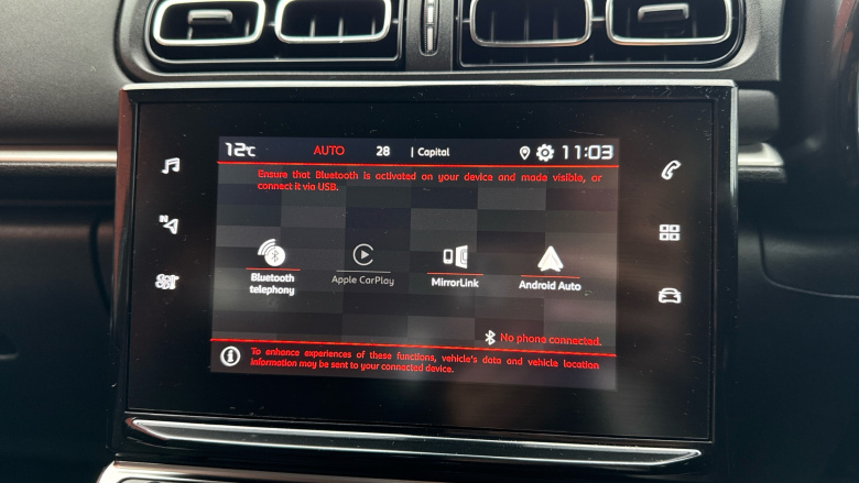 Citroen C3 1.2 PureTech C-Series Edition 5dr Petrol Hatchback